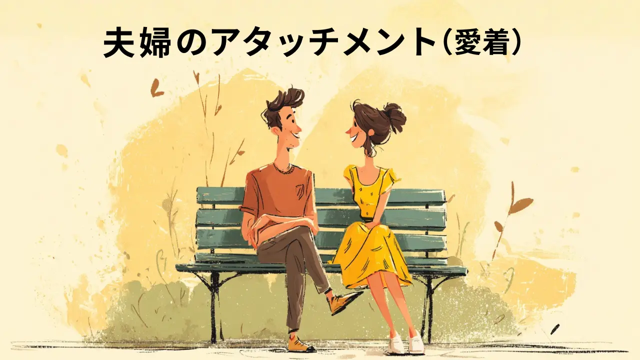 情緒的な絆が築かれているカップル