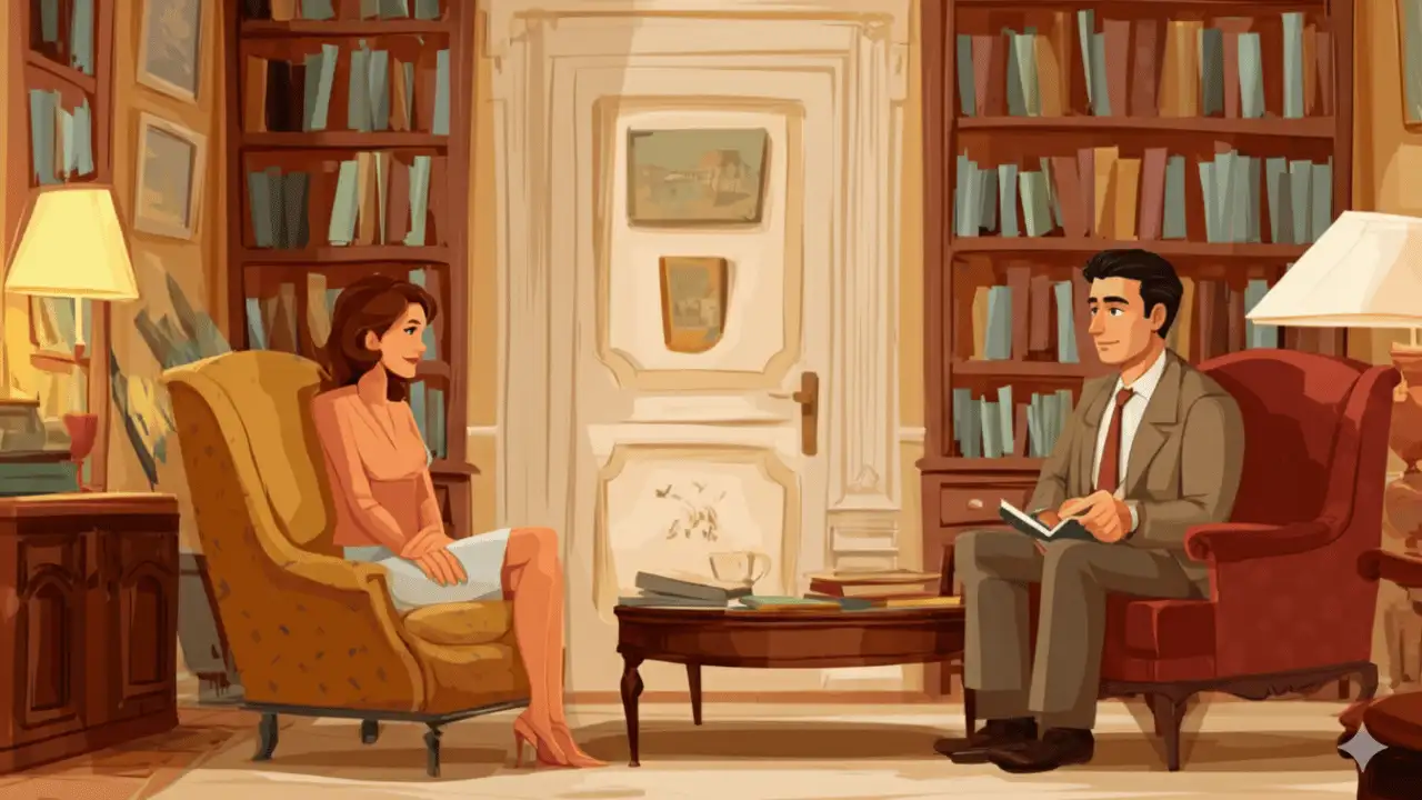 ブリーフセラピーのカウンセリング