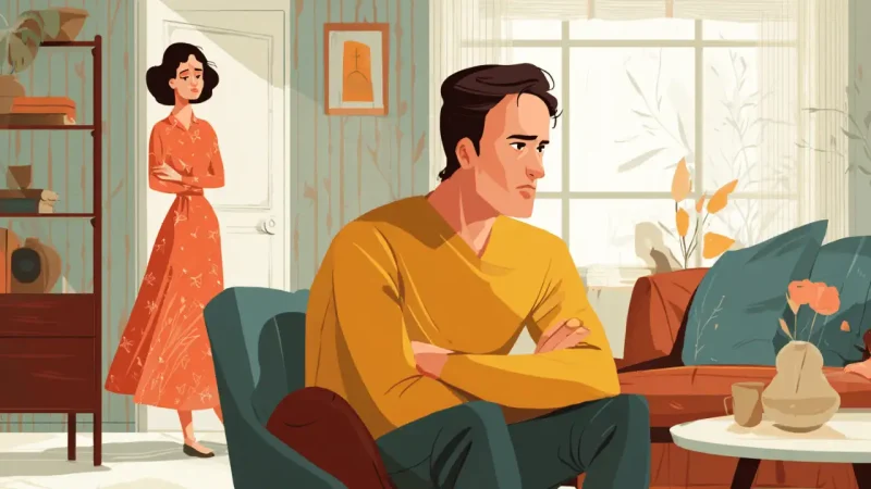 パートナーのうつ病で夫婦が共倒れにならないために