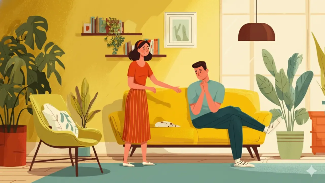 パートナーの適応障害で夫婦が共倒れにならないために