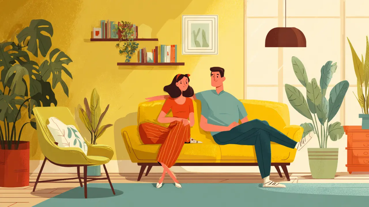 適応障害を抱えながらも夫婦でうまくやっていく