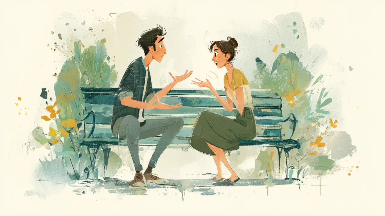 身振り手振りによるコミュニケーション