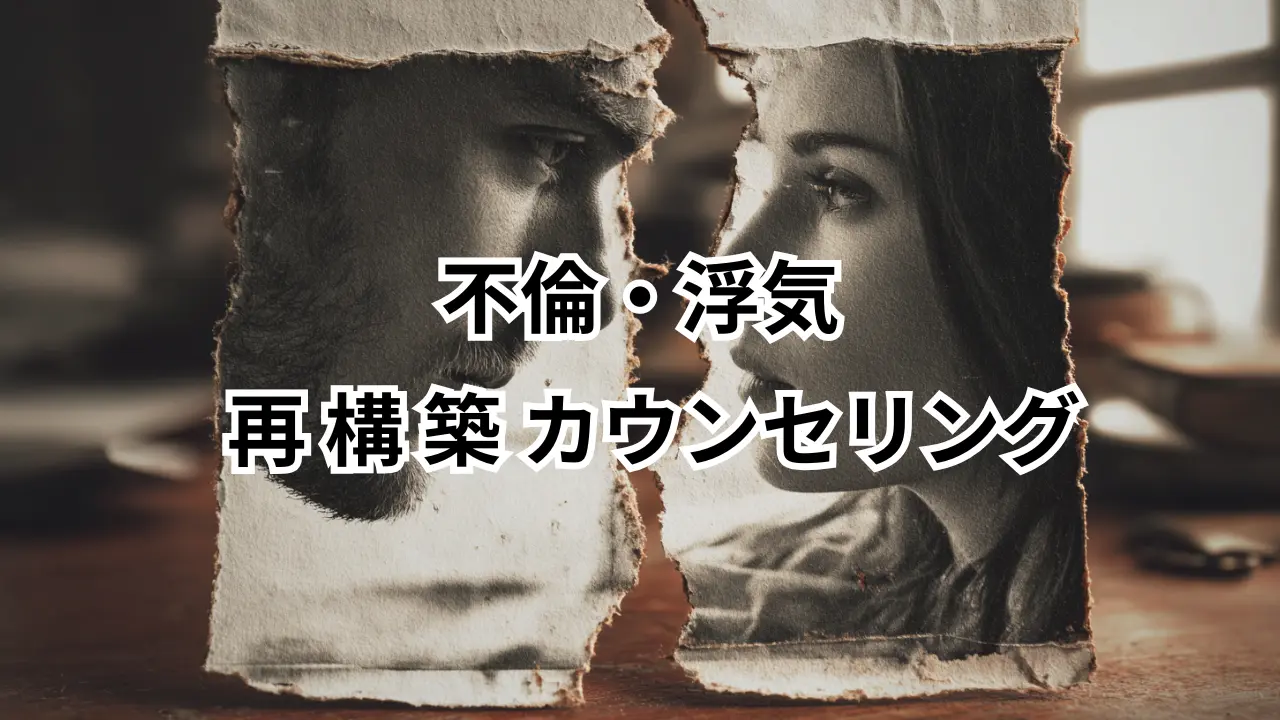 壊れかけた関係の回復を支援